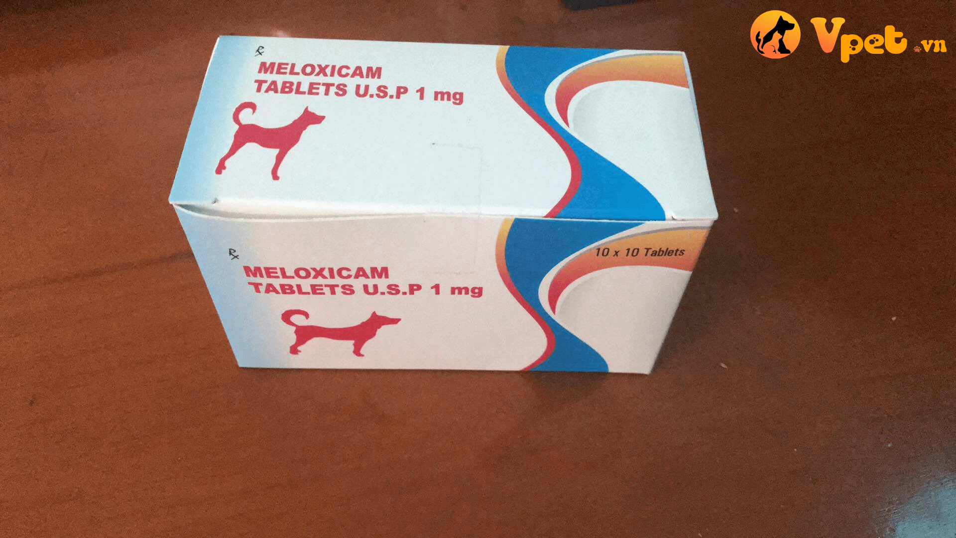 Thuốc Meloxicam Tablets 1mg