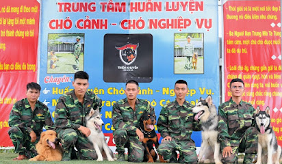 [Thành phố Hồ Chí Minh] - Trung tâm huấn luyện chó cảnh, chó nghiệp vụ Thiên Khuyển