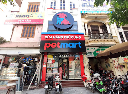 Hà Nội] - Pet Mart Quang Trung - Cửa Hàng Thú Cưng