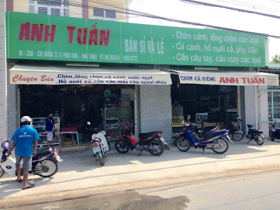 [Ninh Thuận] - Cửa Hàng Chim Cá Kiểng Anh Tuấn