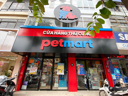 [Tuyên Quang] - Pet Mart Tuyên Quang - Cửa Hàng Thú Cưng