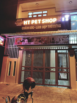 [Quảng Nam] - Shop chó mèo - HT Pet Shop. Cắt tỉa lông chó Tam Kỳ
