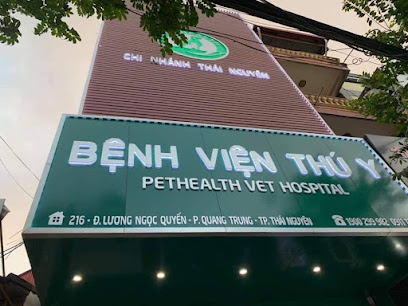 [Thái Nguyên] - Bệnh viện thú y PetHealth Thái Nguyên