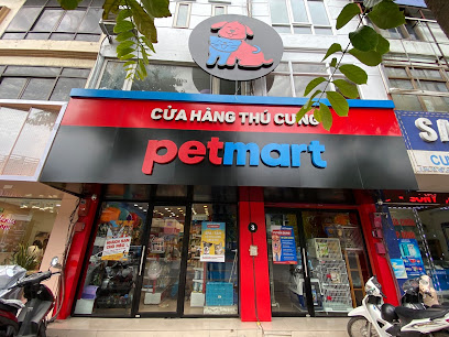 [Quảng Trị] - Pet Mart Đông Hà - Cửa Hàng Thú Cưng