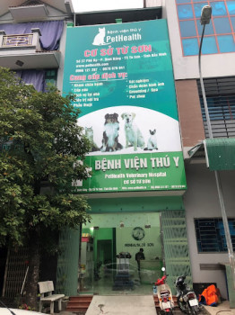 [Bắc Ninh] - Bệnh viện thú y PetHealth Từ Sơn