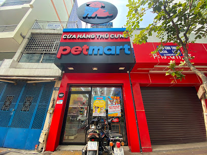 [Thành phố Hồ Chí Minh] - Pet Mart Lê Đại Hành - Cửa Hàng Thú Cưng