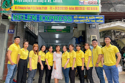 [Thành phố Hồ Chí Minh] - Helen Express
